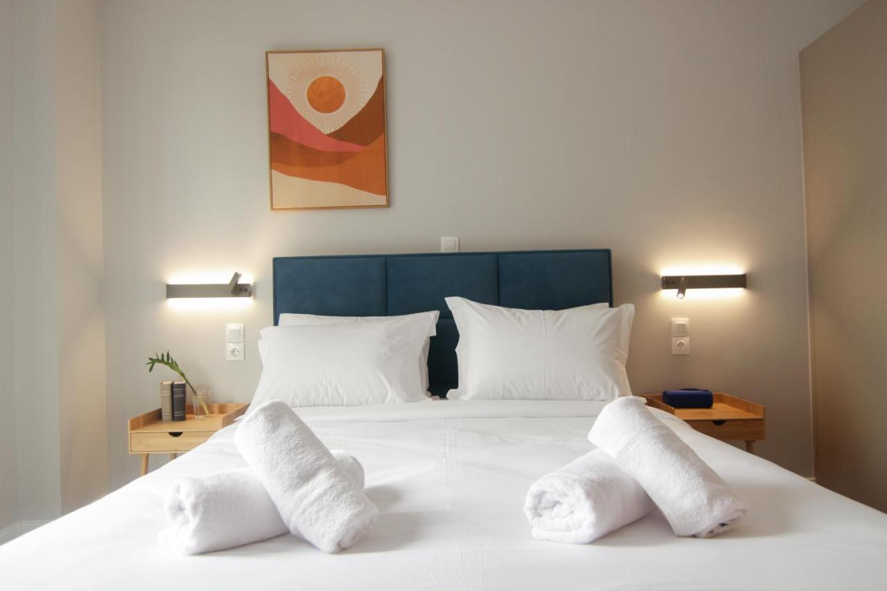 Patio Apartment Near Metro & Acropolis Атина Екстериор снимка